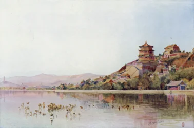 Peking, het Zomerpaleis